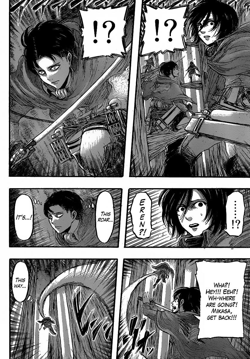 Shingeki no Kyojin Chapter 29 11